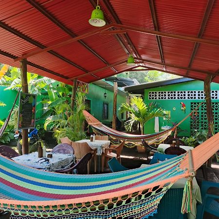 Cocos Hostel Moyogalpa Eksteriør billede