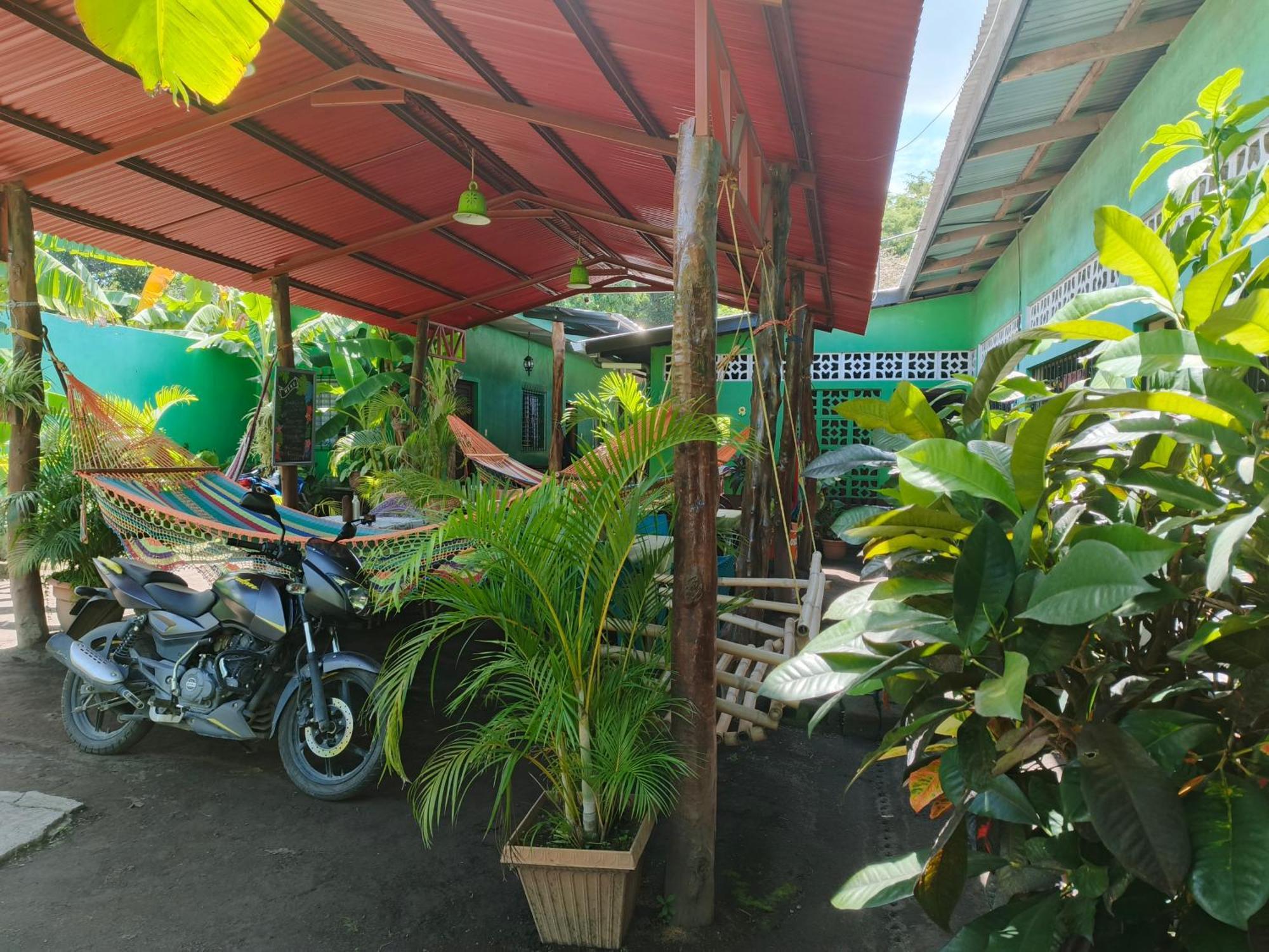 Cocos Hostel Moyogalpa Eksteriør billede